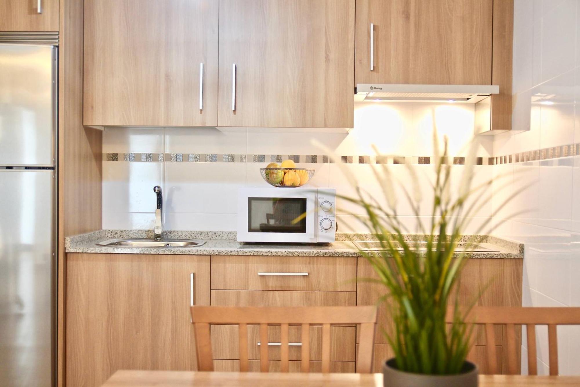 Apartamento Confortable Junto Al Mercado Cadiz Ngoại thất bức ảnh