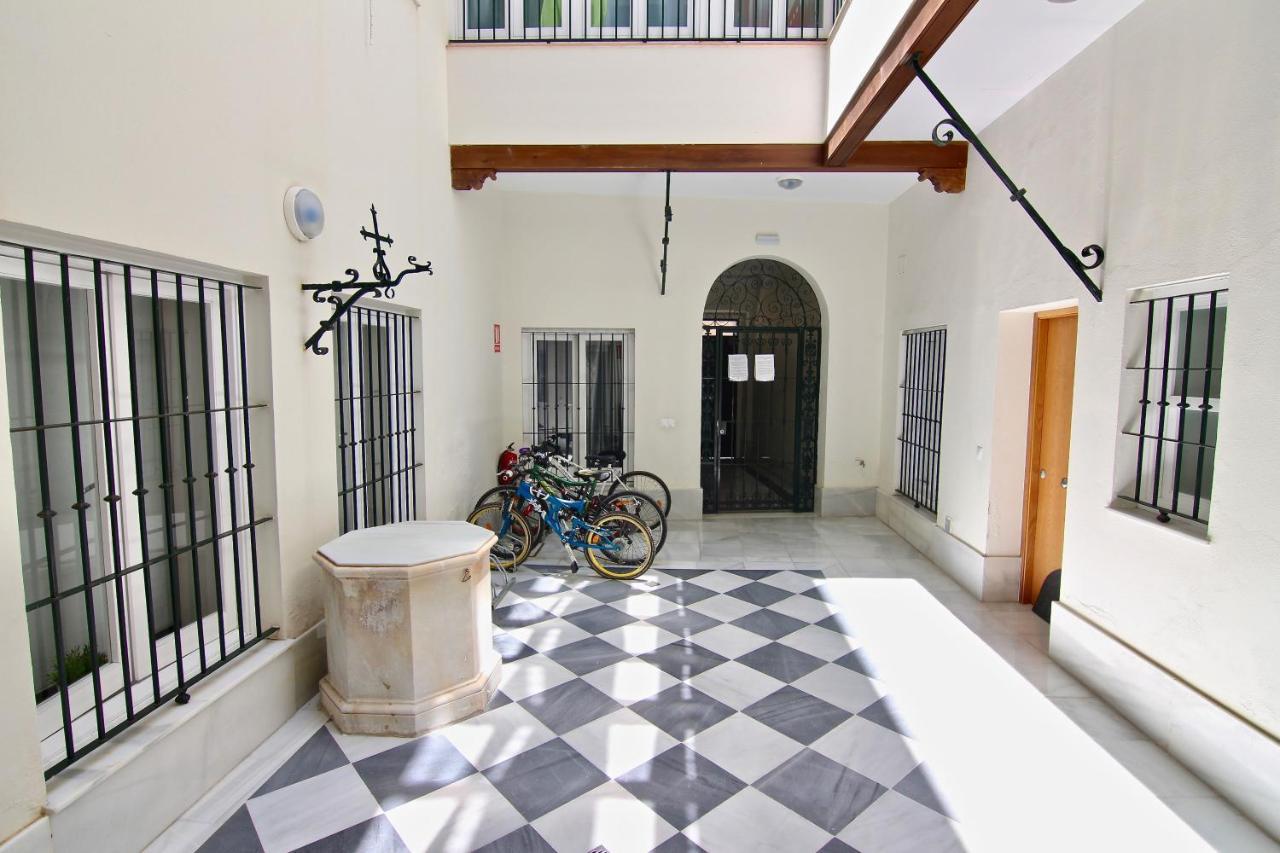 Apartamento Confortable Junto Al Mercado Cadiz Ngoại thất bức ảnh